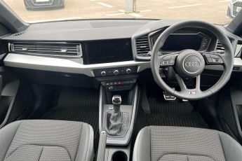 Audi A1 30 TFSI S Line 5dr S Tronic