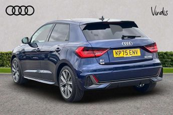 Audi A1 30 TFSI S Line 5dr S Tronic