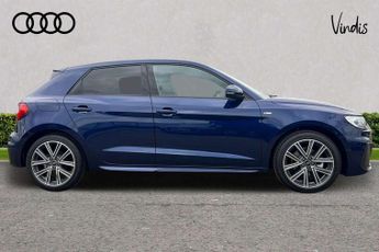 Audi A1 30 TFSI S Line 5dr S Tronic
