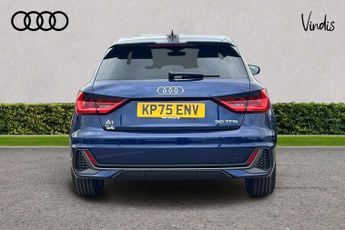 Audi A1 30 TFSI S Line 5dr S Tronic