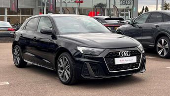 Audi A1 30 TFSI S Line 5dr S Tronic