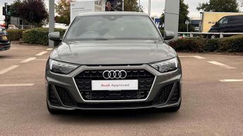 Audi A1 35 TFSI S Line 5dr S Tronic
