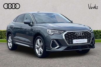 Audi Q3 35 TFSI S Line 5dr S Tronic