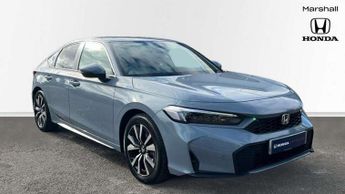 Honda Civic 2.0 eHEV Elegance 5dr CVT