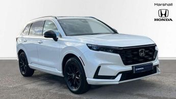 Honda CR-V 2.0 ePHEV Advance Tech 5dr eCVT