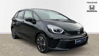 Honda Jazz 1.5 i-MMD Hybrid Advance 5dr eCVT