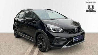 Honda Jazz 1.5 i-MMD Hybrid Crosstar Advance 5dr eCVT