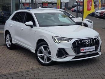 Audi Q3 35 TFSI S Line 5dr S Tronic