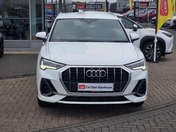 Audi Q3 35 TFSI S Line 5dr S Tronic