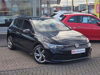 Volkswagen Golf 1.5 TSI R-Line 5dr