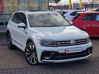 Volkswagen Tiguan 2.0 TDi 190 4Motion R-Line 5dr DSG