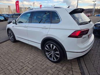 Volkswagen Tiguan 2.0 TDi 190 4Motion R-Line 5dr DSG