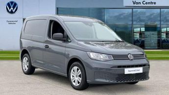 Volkswagen Caddy 2.0 TDI 122PS Commerce Plus Van DSG [Tech Pack]