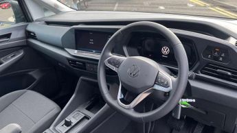 Volkswagen Caddy 2.0 TDI 122PS Commerce Plus Van DSG [Tech Pack]