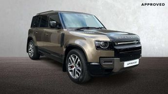 Land Rover Defender 3.0 D300 X 110 5dr Auto