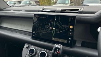 Land Rover Defender 3.0 D300 X-Dynamic HSE 90 3dr Auto