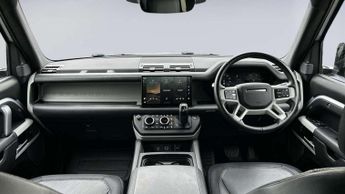Land Rover Defender 3.0 D300 X-Dynamic HSE 90 3dr Auto