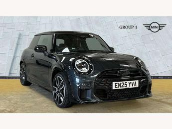MINI Hatch 2.0 S Sport 3dr Auto