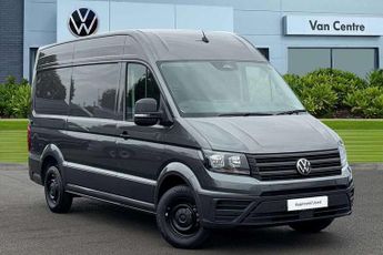 Volkswagen Crafter 2.0 TDI 140PS Commerce Plus High Roof Van