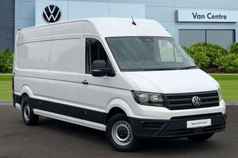 Volkswagen Crafter 2.0 TDI 163PS HDE Commerce Plus High Roof Van