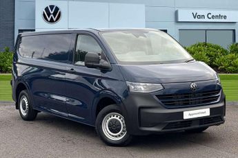 Volkswagen Transporter 2.0 TDI 110 Commerce Plus Van