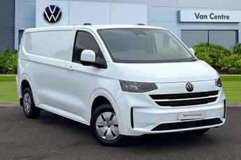 Volkswagen Transporter 2.0 TDI 150 Commerce Plus Van Auto