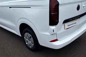 Volkswagen Transporter 2.0 TDI 150 Commerce Plus Van Auto