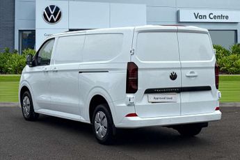 Volkswagen Transporter 2.0 TDI 150 Commerce Plus Van Auto