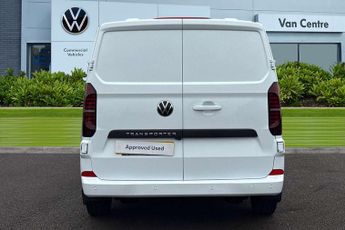 Volkswagen Transporter 2.0 TDI 150 Commerce Plus Van Auto