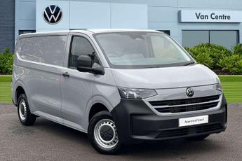 Volkswagen Transporter 2.0 TDI 150 Commerce Van Auto