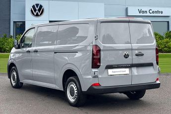 Volkswagen Transporter 2.0 TDI 150 Commerce Van Auto