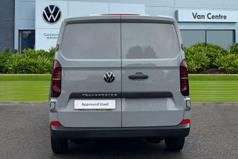 Volkswagen Transporter 2.0 TDI 150 Commerce Van Auto