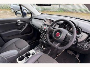 Fiat 500X 2.0 Multijet 4x4 Cross Plus 5dr Auto