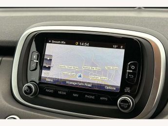 Fiat 500X 2.0 Multijet 4x4 Cross Plus 5dr Auto