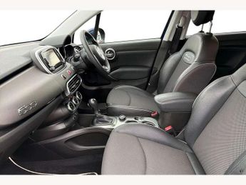 Fiat 500X 2.0 Multijet 4x4 Cross Plus 5dr Auto