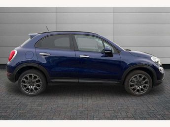 Fiat 500X 2.0 Multijet 4x4 Cross Plus 5dr Auto