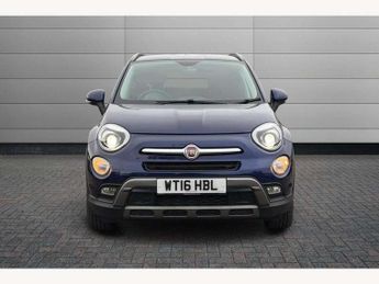 Fiat 500X 2.0 Multijet 4x4 Cross Plus 5dr Auto
