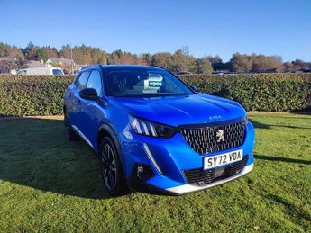 Peugeot 2008 1.2 PureTech 130 GT Premium 5dr EAT8