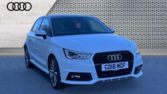 Audi A1 1.4 TFSI 125 Black Edition Nav 5dr