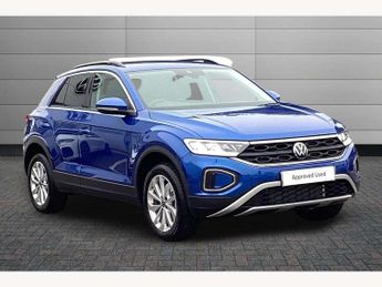 Volkswagen T-Roc 1.5 TSI Match 5dr DSG