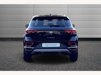 Volkswagen T-Roc 1.5 TSI Style 5dr DSG