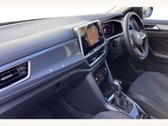 Volkswagen T-Roc 1.5 TSI Style 5dr DSG
