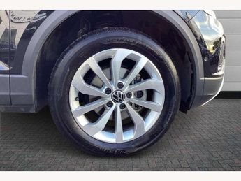 Volkswagen T-Roc 1.5 TSI Style 5dr DSG