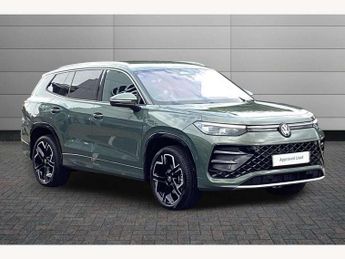 Volkswagen Tayron 2.0 TDI R-Line 5dr DSG7 [7 Seat]