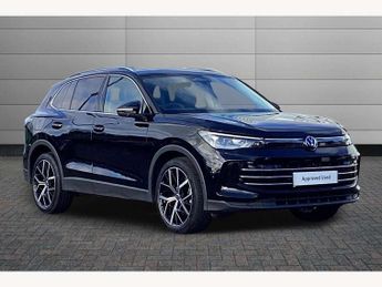 Volkswagen Tiguan 2.0 TDI Elegance 5dr DSG