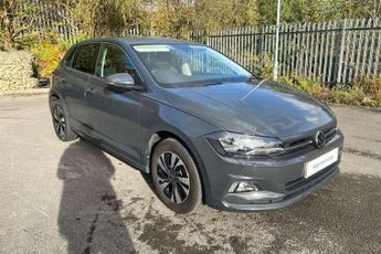 Volkswagen Polo 1.0 TSI 95 Match 5dr DSG