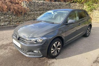 Volkswagen Polo 1.0 TSI 95 Match 5dr DSG