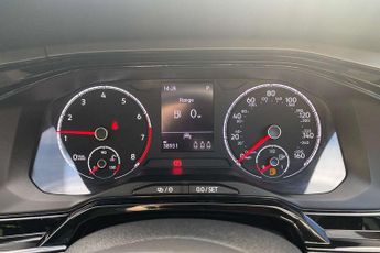 Volkswagen Polo 1.0 TSI 95 Match 5dr DSG
