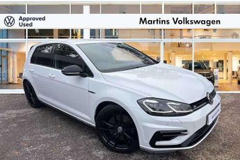 Volkswagen Golf R 2.0 TSI 300 R 5dr 4MOTION DSG