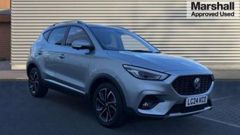 MG ZS 1.5 VTi-TECH Exclusive 5dr